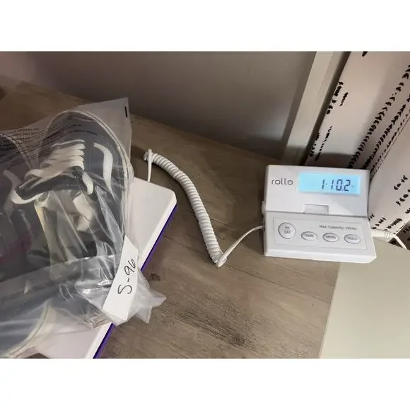 Vans Old Skool Lace Ups Shoes 6 M 7.5 W Black Suede Thrashed Rock WornIn Classic - Picture 14 of 14